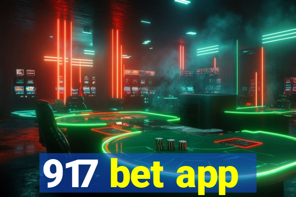 917 bet app